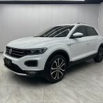 Volkswagen T-ROC 2021 Модель 280TSI DSG Передний привод Luxury Smart Connect Edition