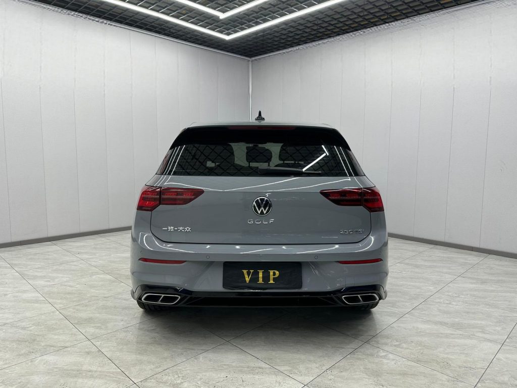 Volkswagen Golf 2021 280TSI DSG R-Line - Huishida Trading