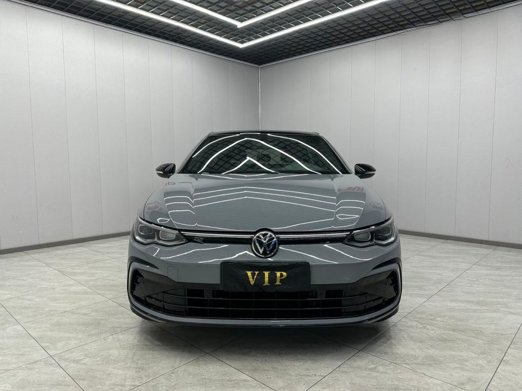 Volkswagen Golf 2021 280TSI DSG R-Line - Huishida Trading