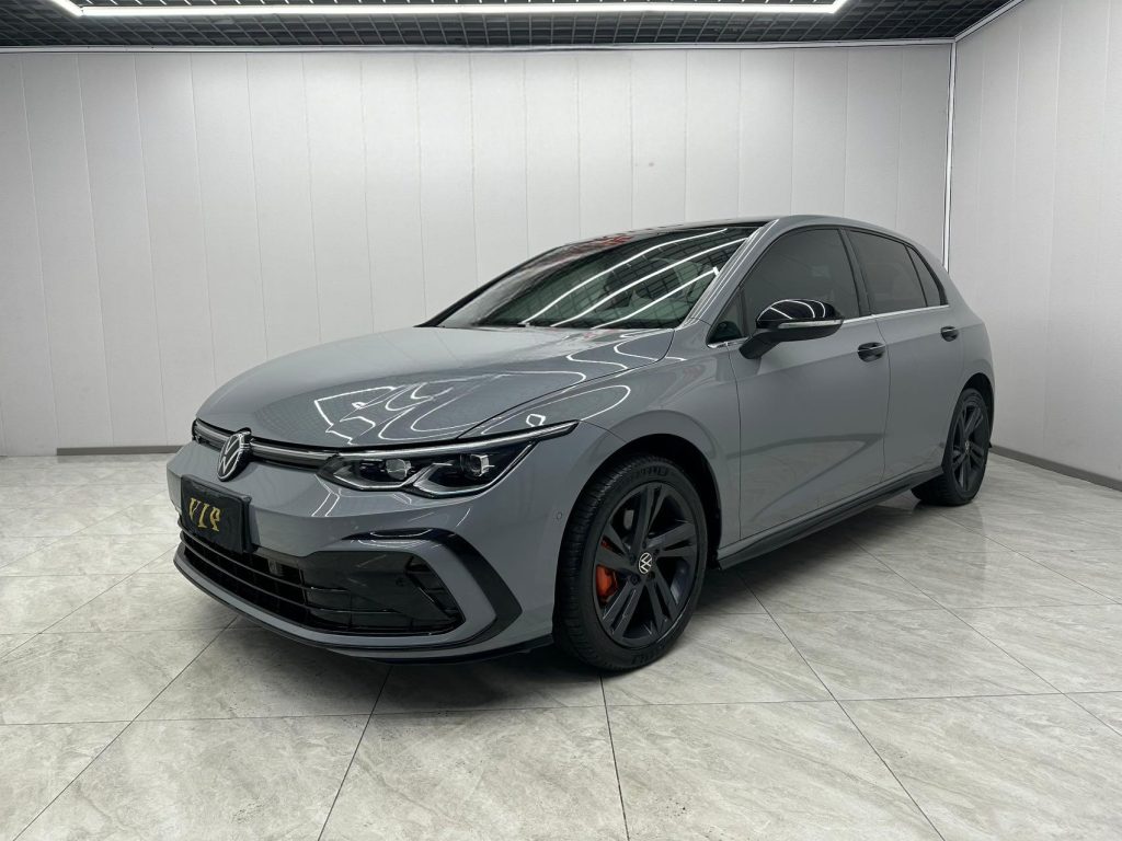 Volkswagen Golf 2021 280TSI DSG R-Line - Huishida Trading