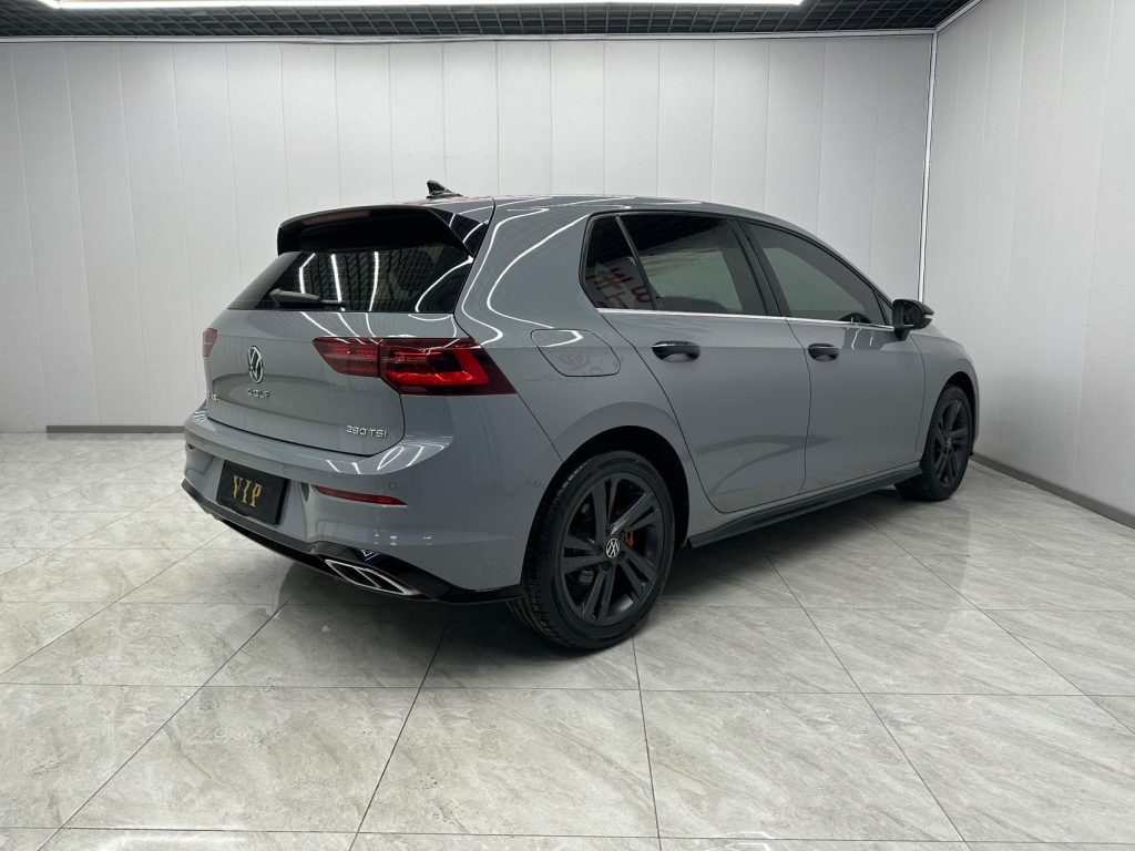 Volkswagen Golf 2021 280TSI DSG R-Line - Huishida Trading