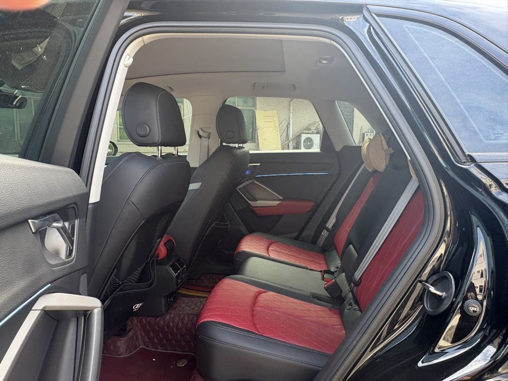 Audi Q3 2022 35 TFSI Progressive Dynamic - Huishida Trading