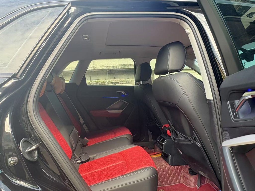 Audi Q3 2022 35 TFSI Progressive Dynamic - Huishida Trading