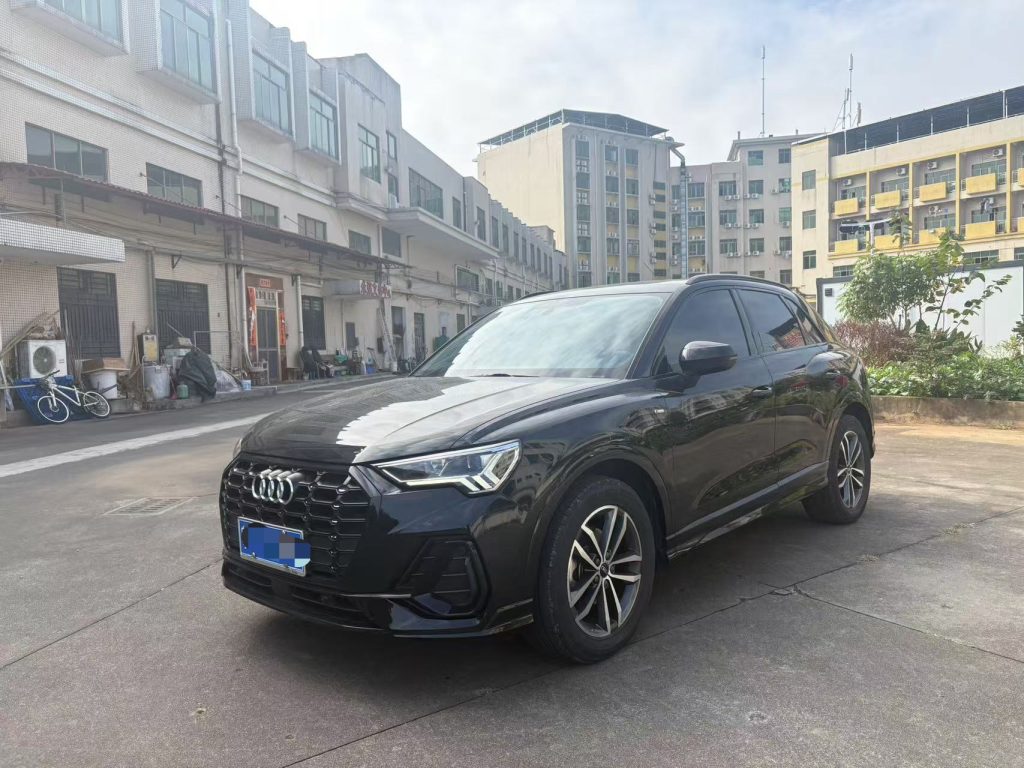 Audi Q3 2022 35 TFSI Progressive Dynamic - Huishida Trading