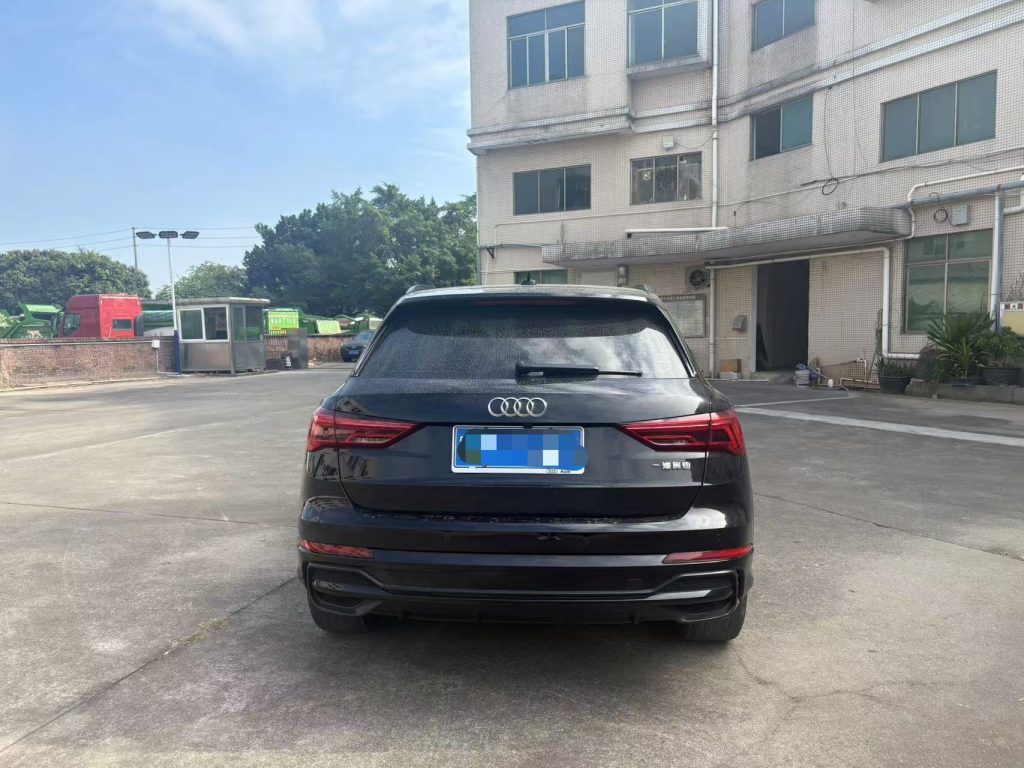 Audi Q3 2022 35 TFSI Progressive Dynamic - Huishida Trading