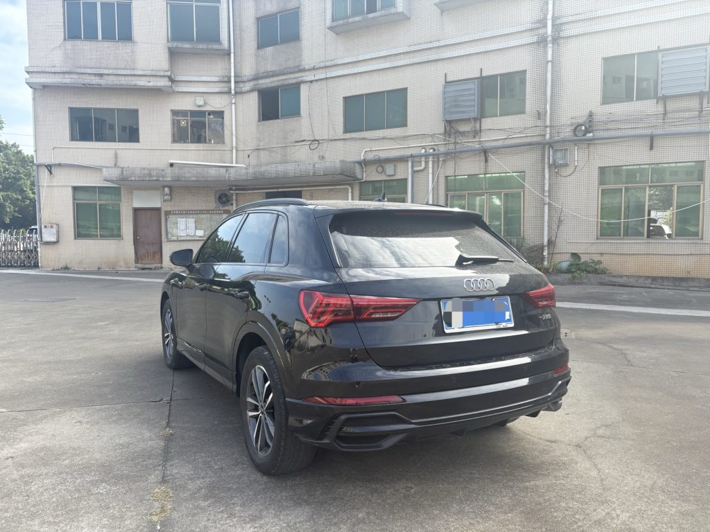 Audi Q3 2022 35 TFSI Progressive Dynamic - Huishida Trading