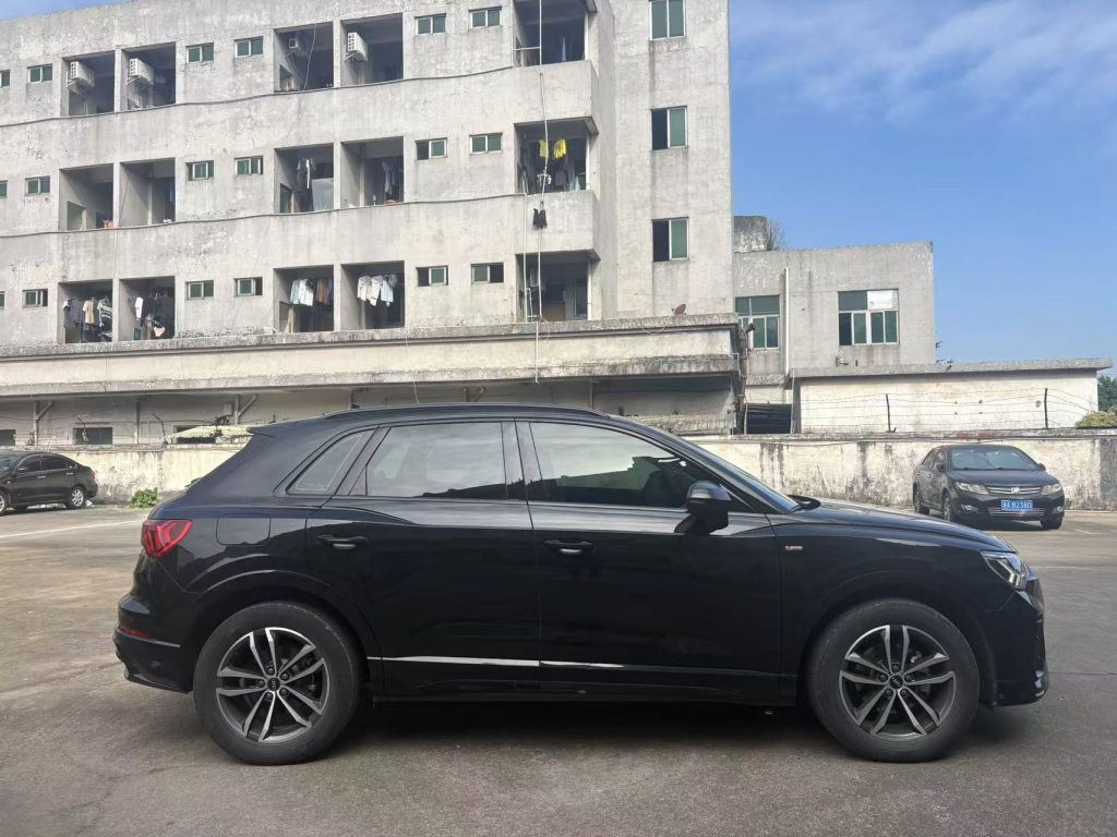 Audi Q3 2022 35 TFSI Progressive Dynamic - Huishida Trading