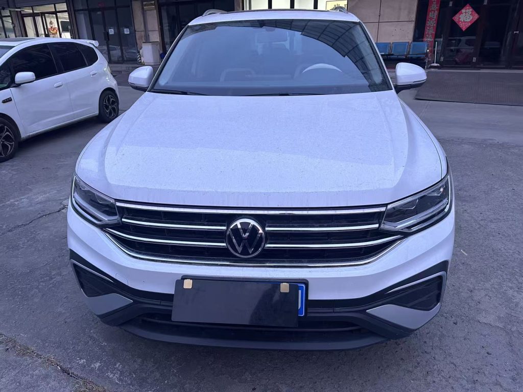 Tiguan L 2023 280TSI Automatic 2WD Trend Edition Limited - Huishida Trading