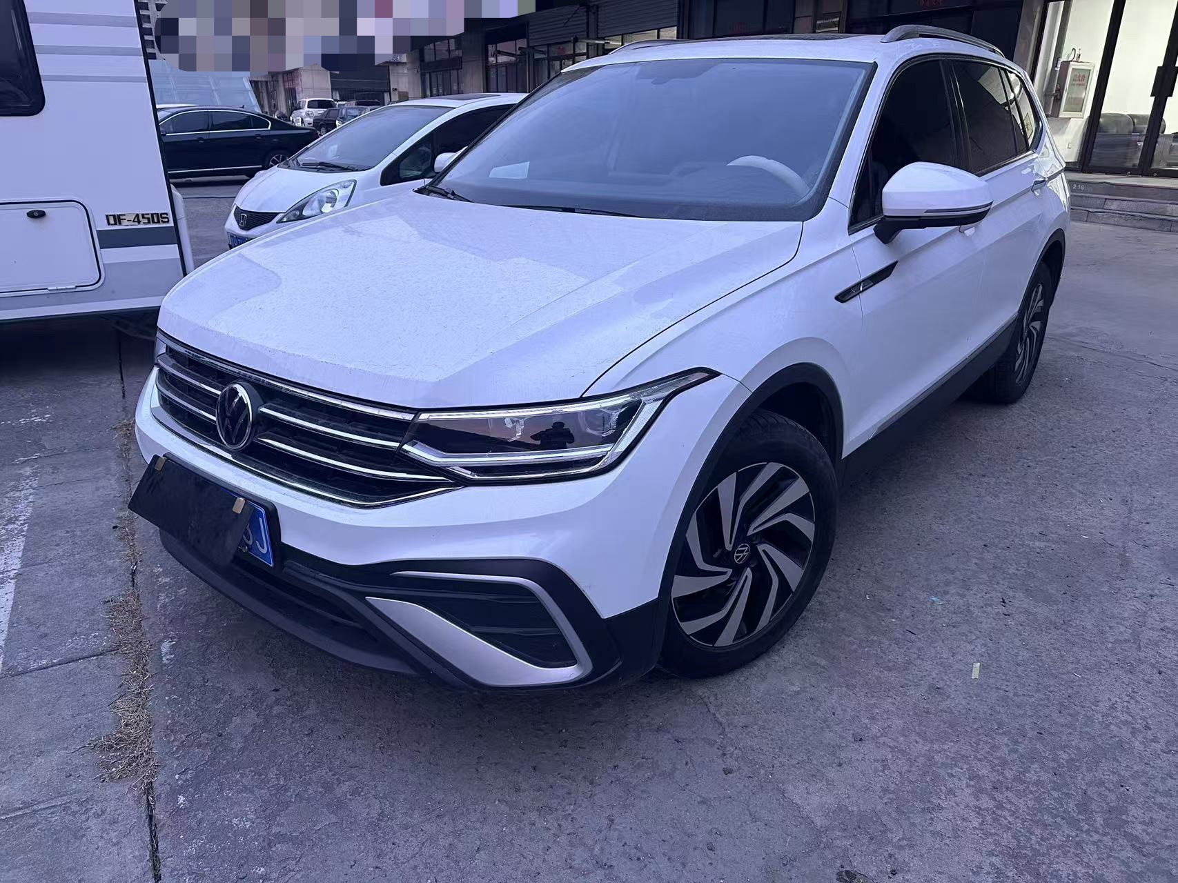Tiguan L 2023 280TSI Automatic 2WD Trend Edition Limited