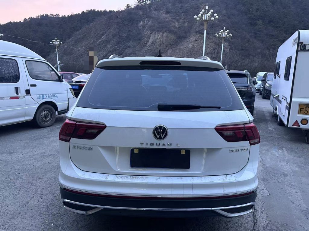 Tiguan L 2023 280TSI Automatic 2WD Trend Edition Limited - Huishida Trading