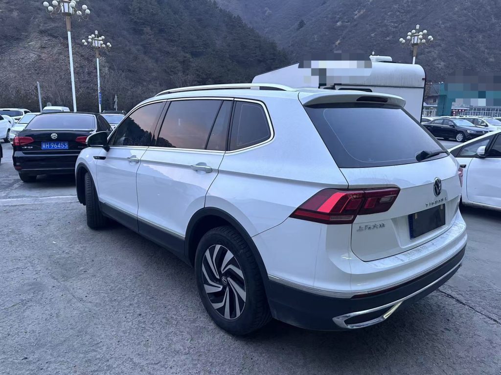 Tiguan L 2023 280TSI Automatic 2WD Trend Edition Limited - Huishida Trading