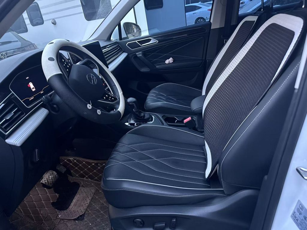 Tiguan L 2023 280TSI Automatic 2WD Trend Edition Limited - Huishida Trading