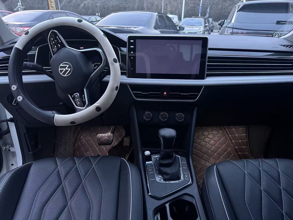 Tiguan L 2023 280TSI Automatic 2WD Trend Edition Limited - Huishida Trading