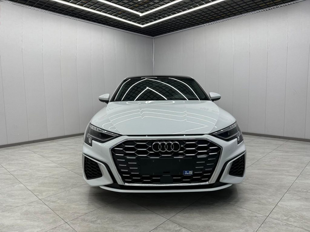 Audi A3 2021 года A3L Limousine 35 TFSI Sportline - Huishida Trading