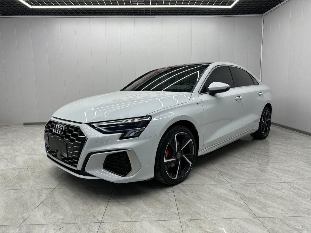 Audi A3 2021 года A3L Limousine 35 TFSI Sportline - Huishida Trading