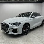 Audi A3  2021 года  A3L Limousine 35 TFSI Sportline