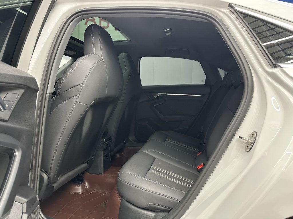 Audi A3 2021 года A3L Limousine 35 TFSI Sportline - Huishida Trading