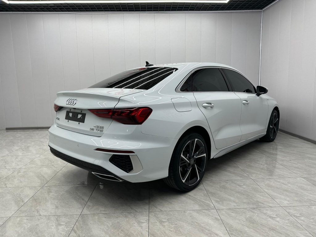 Audi A3 2021 года A3L Limousine 35 TFSI Sportline - Huishida Trading