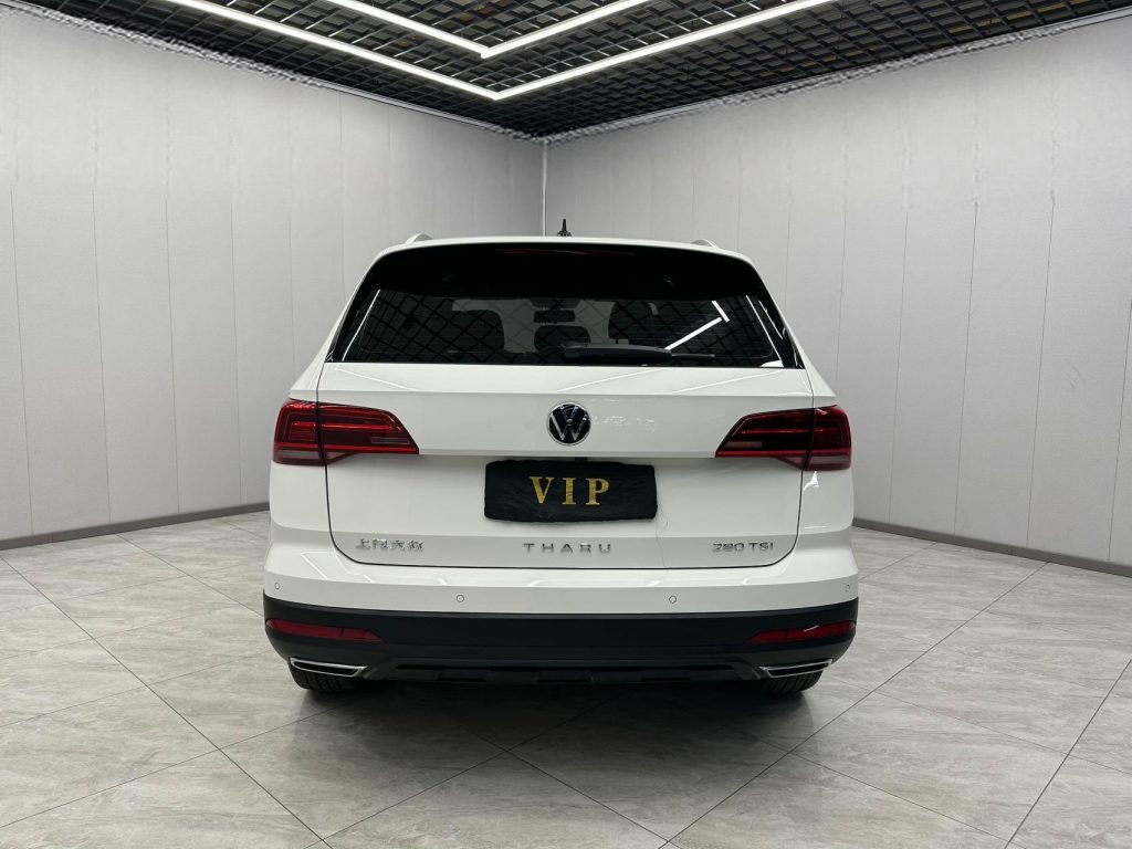 Volkswagen Tharu 2021 280TSI Two-Wheel Drive Luxury Edition - Huishida Trading