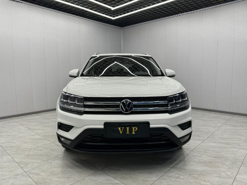 Volkswagen Tharu 2021 280TSI Two-Wheel Drive Luxury Edition - Huishida Trading