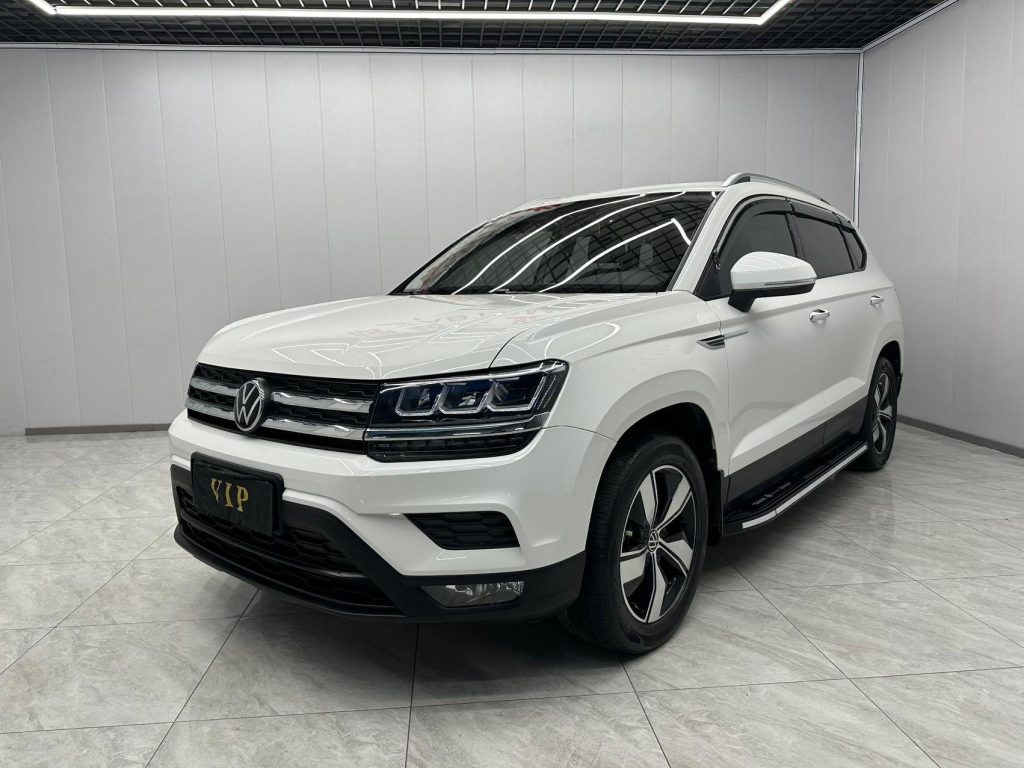 Volkswagen Tharu 2021 280TSI Two-Wheel Drive Luxury Edition - Huishida Trading