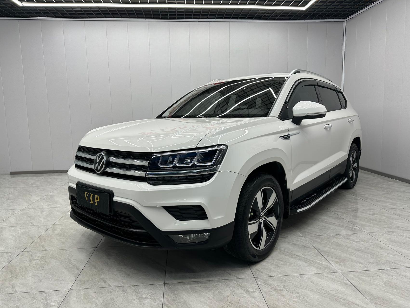 Volkswagen Tharu  2021 280TSI Two-Wheel Drive Luxury Edition