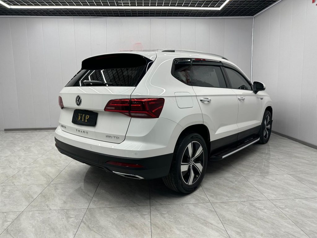 Volkswagen Tharu 2021 280TSI Two-Wheel Drive Luxury Edition - Huishida Trading