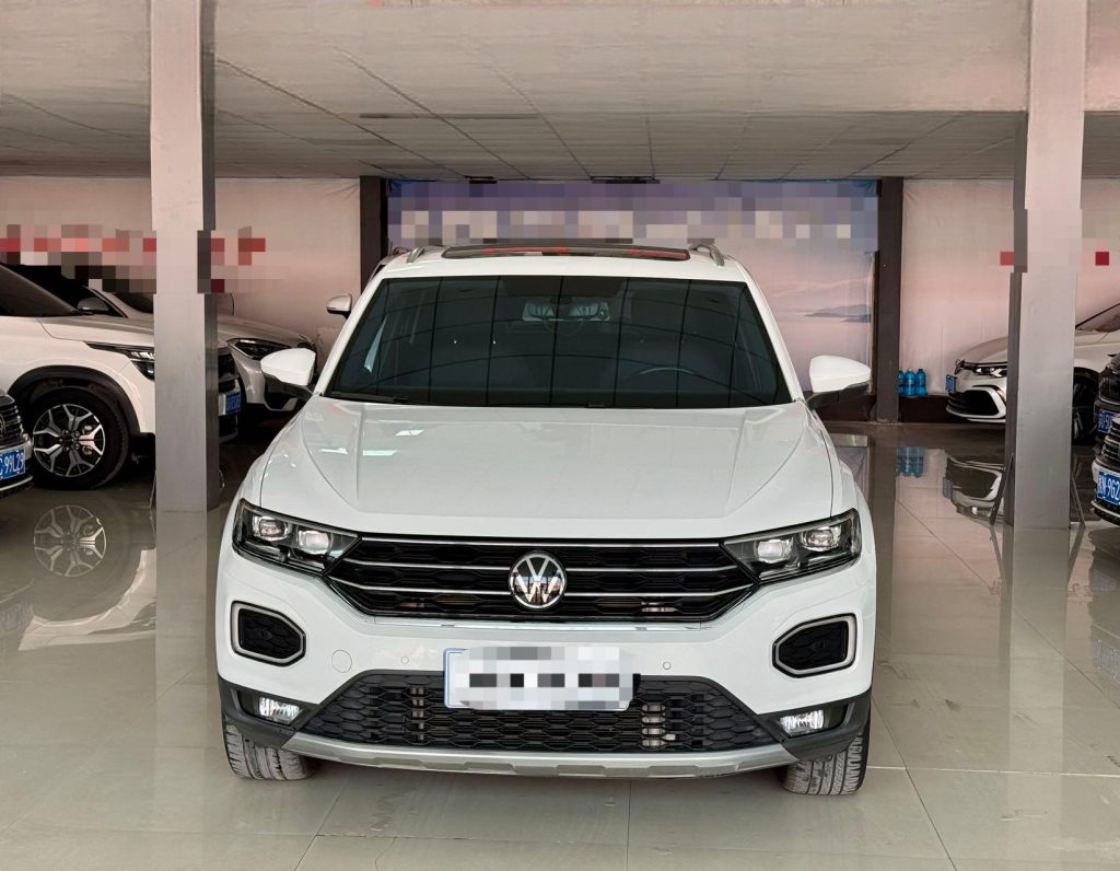 2021 Модель T-Roc Facelift 280TSI DSG 4WD Luxury - Huishida Trading