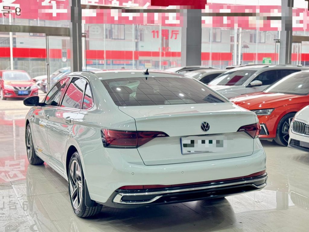 2023 Volkswagen Sagitar 280TSI DSG Plus Edition - Huishida Trading