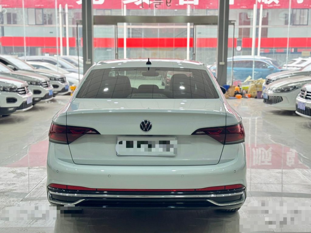 2023 Volkswagen Sagitar 280TSI DSG Plus Edition - Huishida Trading