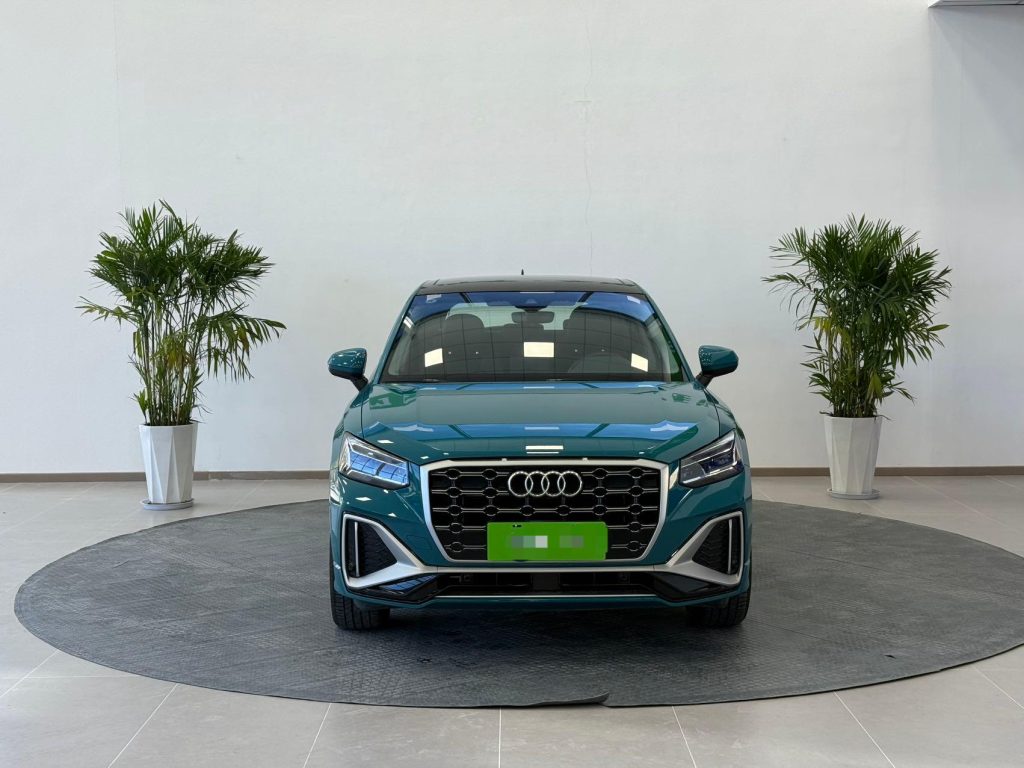 Audi Q2L 2022 35 TFSI Progressive Dynamic Edition - Huishida Trading