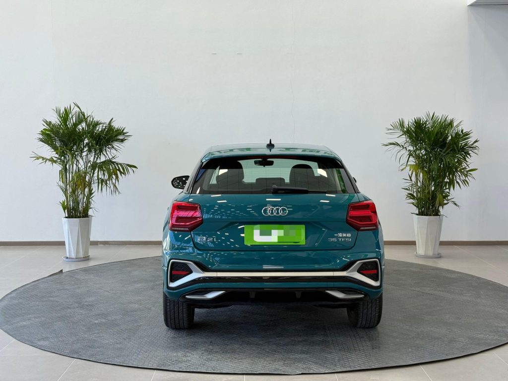Audi Q2L 2022 35 TFSI Progressive Dynamic Edition - Huishida Trading