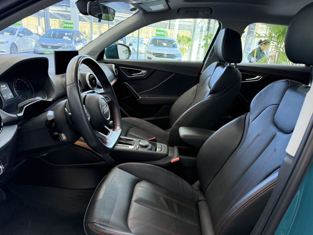 Audi Q2L 2022 35 TFSI Progressive Dynamic Edition - Huishida Trading