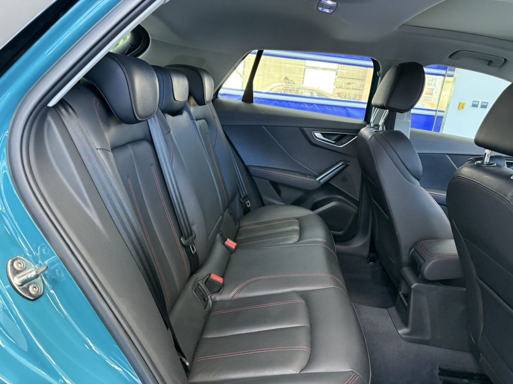 Audi Q2L 2022 35 TFSI Progressive Dynamic Edition - Huishida Trading