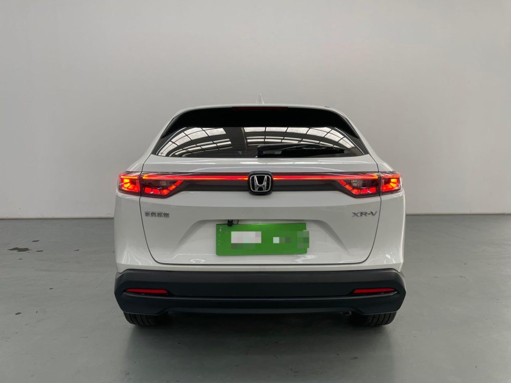 Honda XR-V 2023 года 1,5 л CVT Heat Edition - Huishida Trading