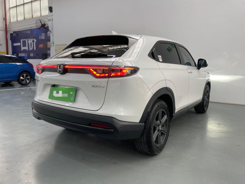 Honda XR-V 2023 года 1,5 л CVT Heat Edition - Huishida Trading