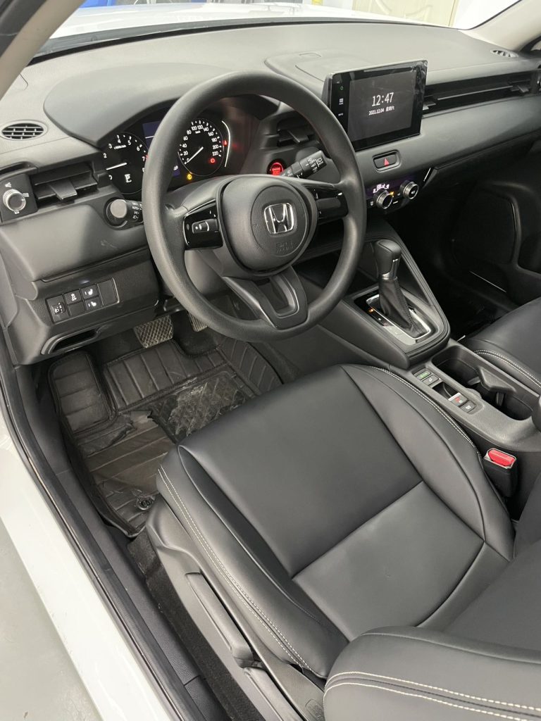 Honda XR-V 2023 года 1,5 л CVT Heat Edition - Huishida Trading