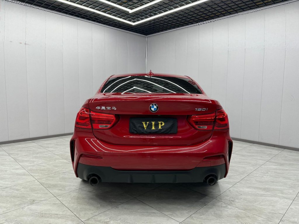 BMW 1 серии 2021 120i M Sport Night Edition - Huishida Trading