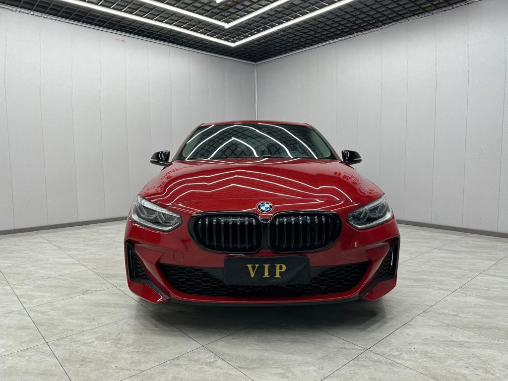 BMW 1 серии 2021 120i M Sport Night Edition - Huishida Trading