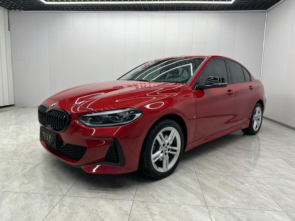 BMW 1 серии 2021 120i M Sport Night Edition - Huishida Trading