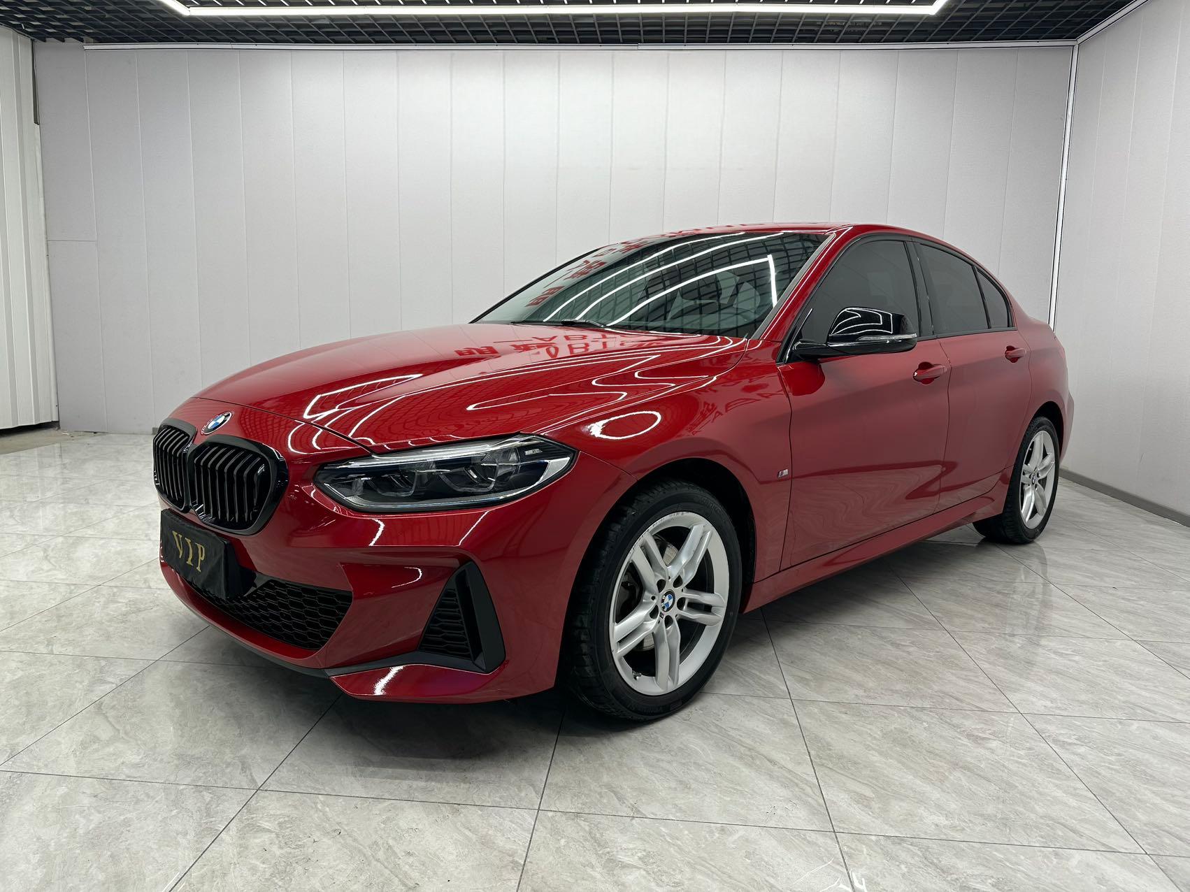 BMW 1 серии  2021 120i M Sport Night Edition