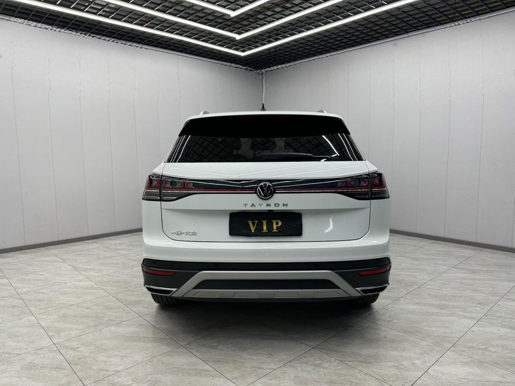 Volkswagen TAYRON 2023 Model 280TSI Front-Wheel Drive Luxury Plus Advanced Edition - Huishida Trading