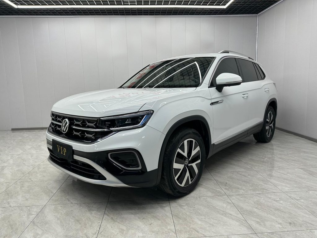 Volkswagen TAYRON 2023 Model 280TSI Front-Wheel Drive Luxury Plus Advanced Edition - Huishida Trading
