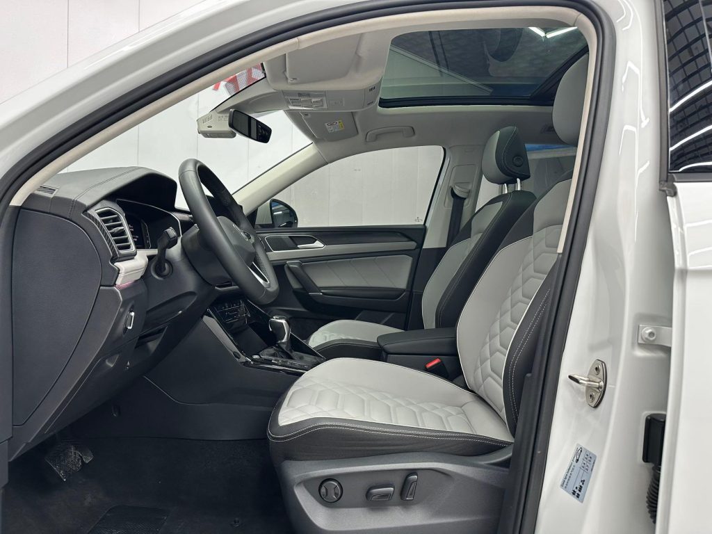 Volkswagen TAYRON 2023 Model 280TSI Front-Wheel Drive Luxury Plus Advanced Edition - Huishida Trading