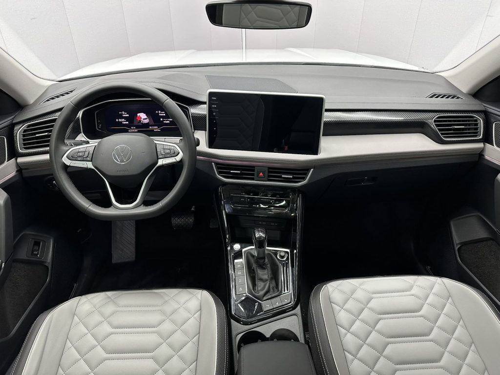 Volkswagen TAYRON 2023 Model 280TSI Front-Wheel Drive Luxury Plus Advanced Edition - Huishida Trading