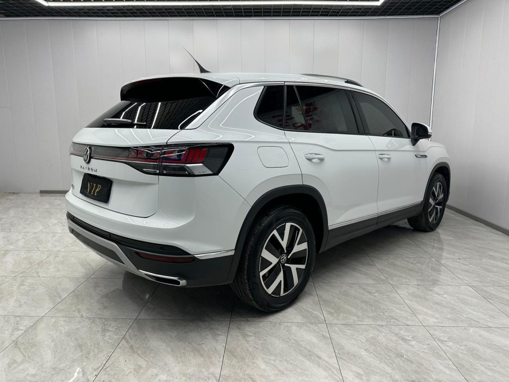 Volkswagen TAYRON 2023 Model 280TSI Front-Wheel Drive Luxury Plus Advanced Edition - Huishida Trading