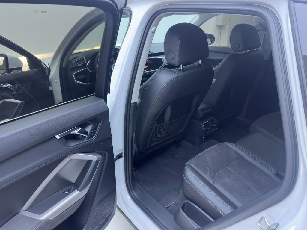 Audi Q3 2022 35 TFSI Sportline - Huishida Trading