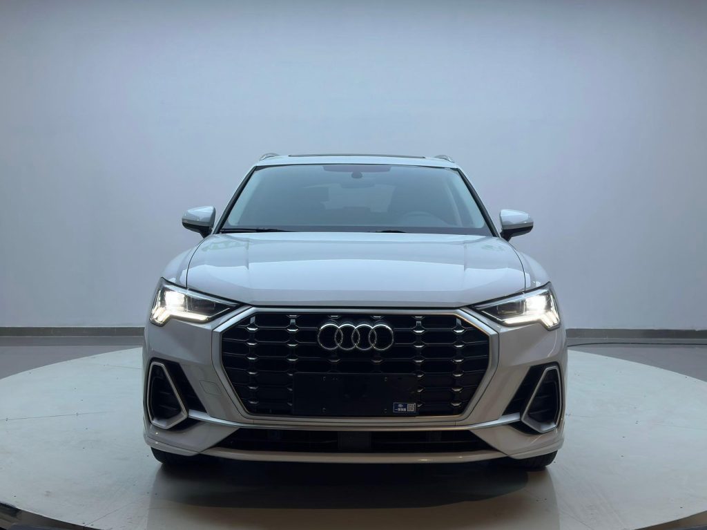 Audi Q3 2022 35 TFSI Sportline - Huishida Trading