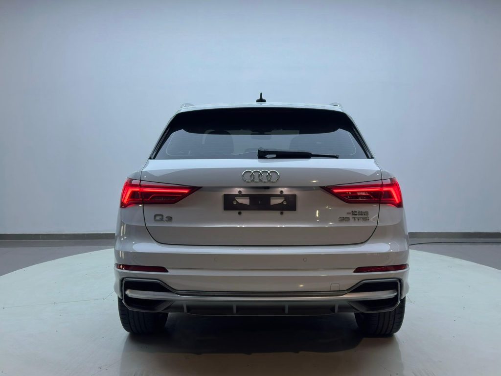 Audi Q3 2022 35 TFSI Sportline - Huishida Trading