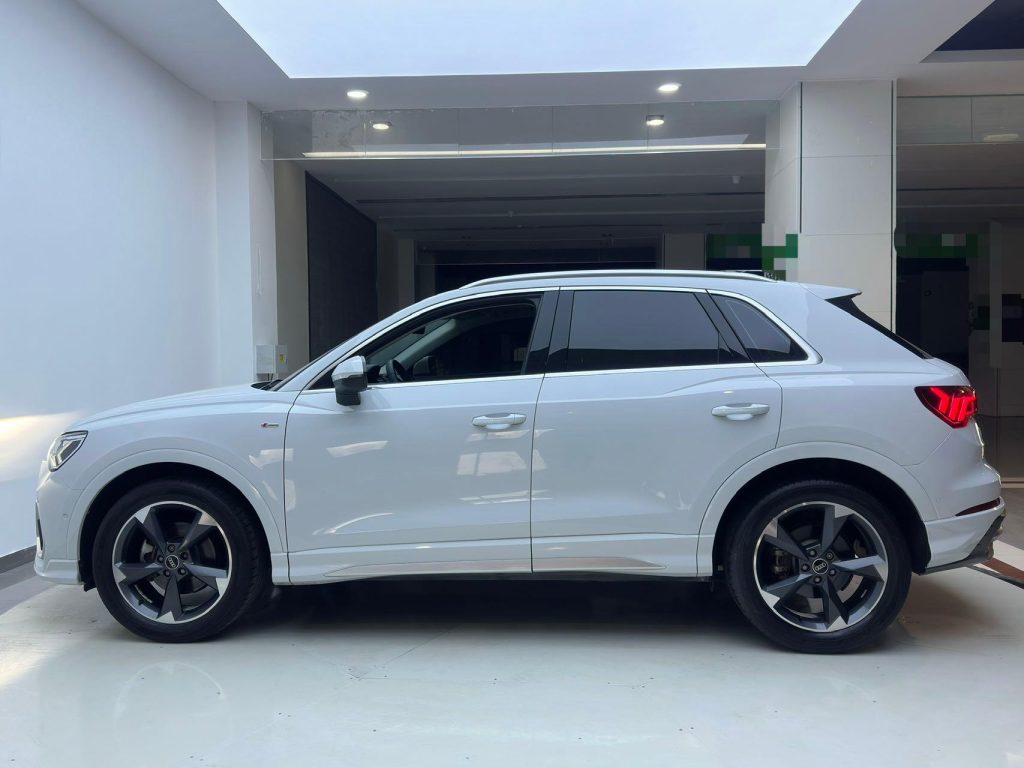 Audi Q3 2022 35 TFSI Sportline - Huishida Trading